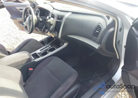 2013 Nissan Altima 2.5/S/Sv/Sl from USA, damaged, VIN 1N4AL3APXDC228509